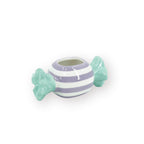 HOUSEVITAMIN BLOEMPOT TOFFEE CANDY DOLOMIET MINT/LILA 16,8 CM