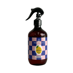 HOUSEVITAMIN ROOMSPRAY LEMON/BERGAMOT/BASIL 530 ML