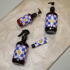 HOUSEVITAMIN ROOMSPRAY LEMON/BERGAMOT/BASIL 530 ML
