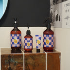 HOUSEVITAMIN ROOMSPRAY LEMON/BERGAMOT/BASIL 530 ML