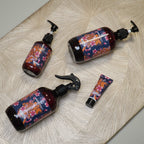HOUSEVITAMIN ROOMSPRAY WOOD & SAGE 530 ML