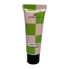 HOUSEVITAMIN HANDCREME VEGAN MINI TUBE GURKE 30ML