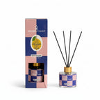 HOUSEVITAMIN GEURDIFFUSER LEMON/BERGAMOT/BASILICUM 100 ML