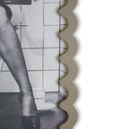 HOUSEVITAMIN FOTOLIJST WAVEY MDF TAUPE 24 × 33 CM
