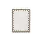 HOUSEVITAMIN WANDSPIEGEL WAVEY MDF TAUPE 33 CM