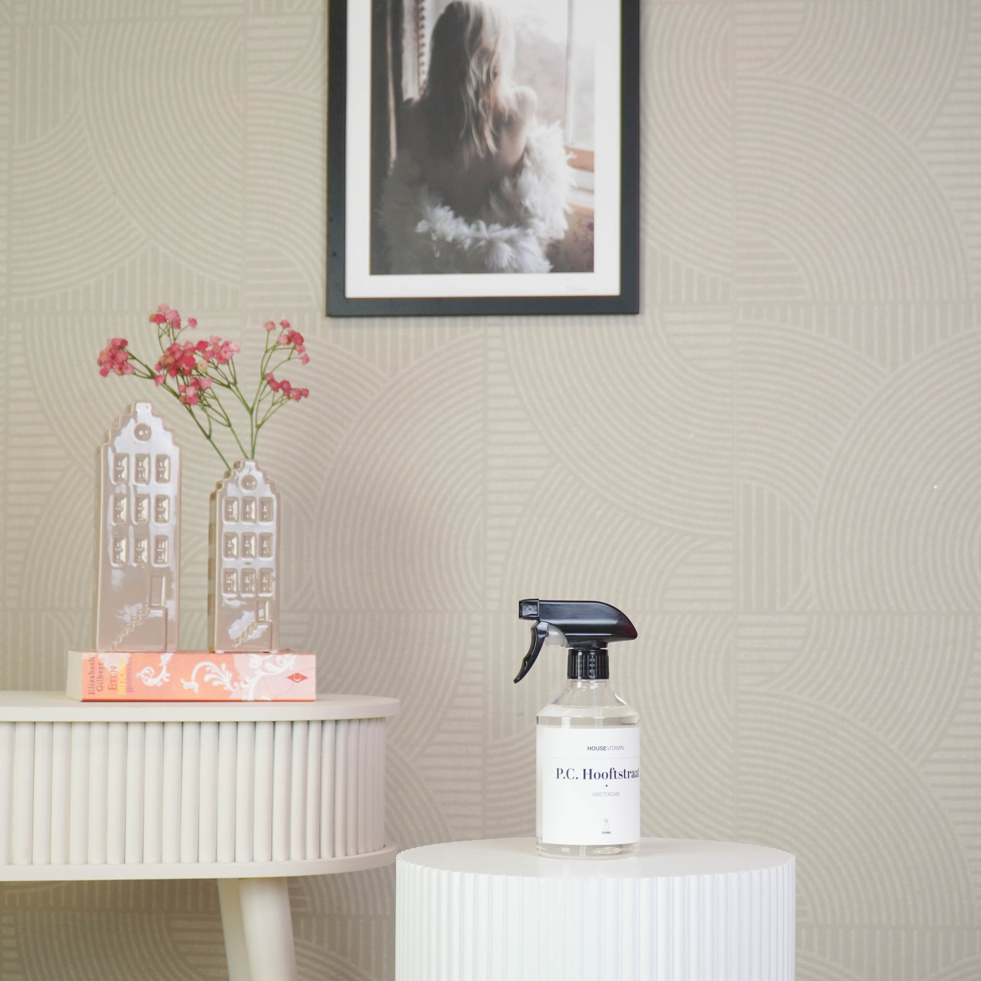 HOUSEVITAMIN ROOMSPRAY AMSTERDAM PATCHOULI 500ML
