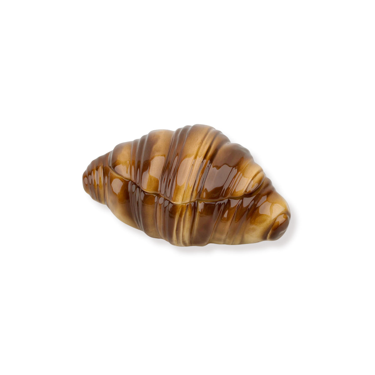 HOUSEVITAMIN VOORRAADPOT CROISSANT BRUIN 16,5 CM