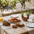 HOUSEVITAMIN VOORRAADPOT CROISSANT BRUIN 16,5 CM