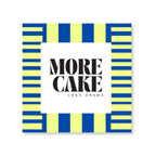 HOUSEVITAMIN SERVETTEN MORE CAKE DISPLAY 12 PAKKEN