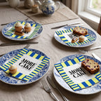 HOUSEVITAMIN SERVETTEN MORE CAKE DISPLAY 12 PAKKEN