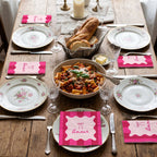 HOUSEVITAMIN PAPIEREN SERVETTEN AMOUR DISPLAY 12 PAKKEN