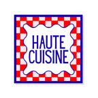 HOUSEVITAMIN SERVETTEN HAUTE CUISINE DISPLAY 12 PAKKEN