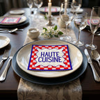 HOUSEVITAMIN SERVETTEN HAUTE CUISINE DISPLAY 12 PAKKEN
