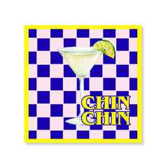 HOUSEVITAMIN SERVETTEN CHIN CHIN DISPLAY 12 PAKKEN