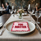 HOUSEVITAMIN SERVETTEN YOU MATTER DISPLAY 12 PAKKEN