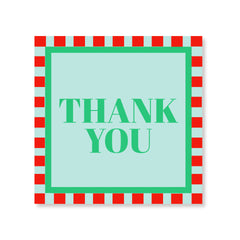 HOUSEVITAMIN PAPIEREN SERVETTEN THANK YOU DISPLAY 12 PAKKEN