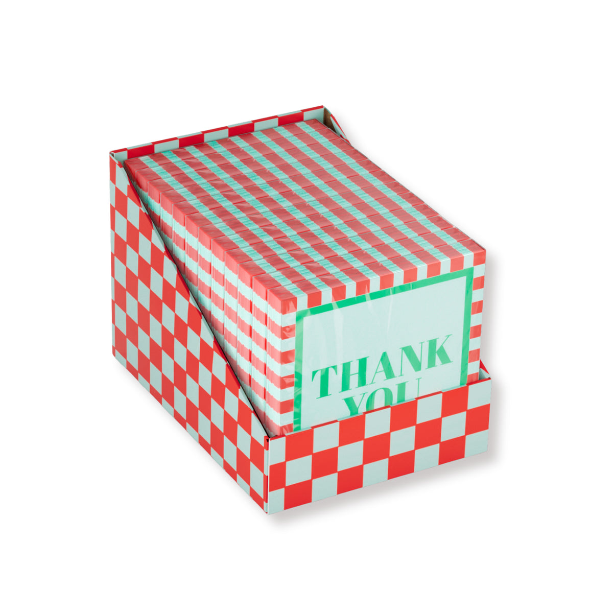 HOUSEVITAMIN PAPIEREN SERVETTEN THANK YOU DISPLAY 12 PAKKEN