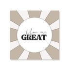 HOUSEVITAMIN SERVETTEN YOU ARE GREAT DISPLAY 12 PAKKEN