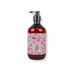 HOUSEVITAMIN VEGAN BODYLOTION PONY BLUSH FLOWERS 510 ML