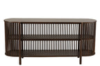 J-LINE CONSOLE 2 PLANKEN CONIE MANGOHOUT DONKERBRUIN - Tuincentrum Lopik