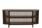 J-LINE CONSOLE 2 PLANKEN CONIE MANGOHOUT DONKERBRUIN - Tuincentrum Lopik