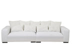 Frame + 9 kussens Monaco XL exclusieve hoes - Tuincentrum Lopik