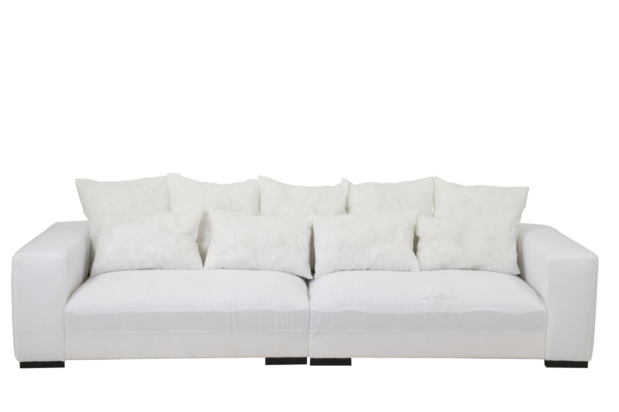 Frame + 9 kussens Monaco XL exclusieve hoes - Tuincentrum Lopik