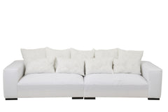 Frame + 9 kussens Monaco XL exclusieve hoes - Tuincentrum Lopik