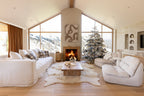 Frame + 9 kussens Monaco XL exclusieve hoes - Tuincentrum Lopik
