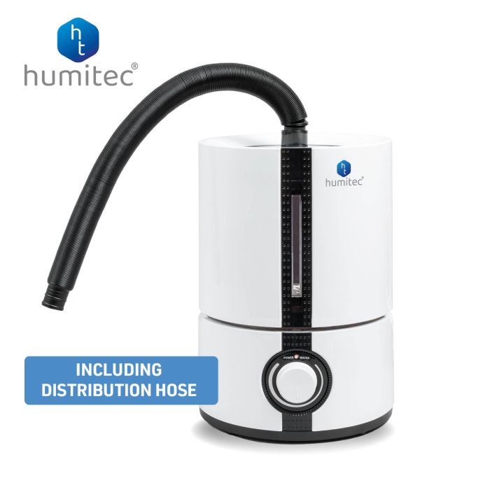 HUMITEC® | LUCHTBEVOCHTIGER 5LTR | 350ML/H - Tuincentrum Lopik