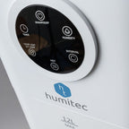 HUMITEC® | LUCHTBEVOCHTIGER 12LTR | 800ML/H - Tuincentrum Lopik