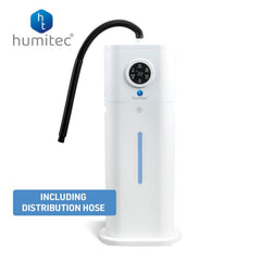 HUMITEC® | LUCHTBEVOCHTIGER 12LTR | 800ML/H - Tuincentrum Lopik