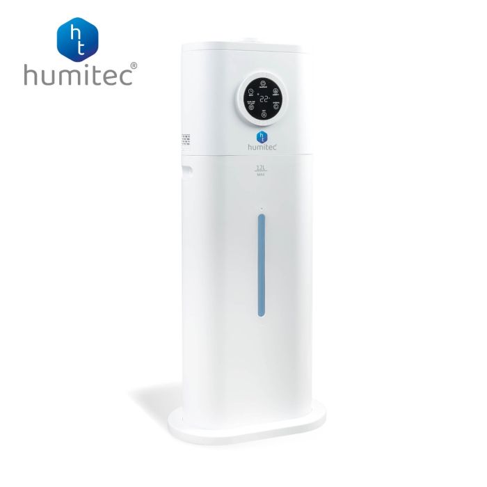HUMITEC® | LUCHTBEVOCHTIGER 12LTR | 800ML/H - Tuincentrum Lopik
