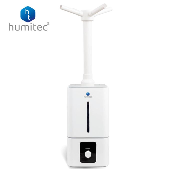 HUMITEC® LUCHTBEVOCHTIGER 15 LITER 1350ML/H INDUSTRIEEL - Tuincentrum Lopik