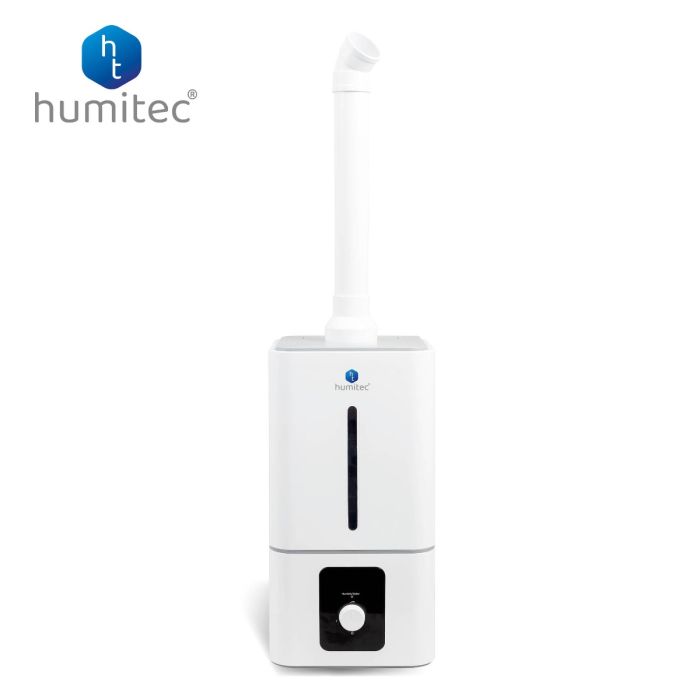 HUMITEC® LUCHTBEVOCHTIGER 15 LITER 1350ML/H INDUSTRIEEL - Tuincentrum Lopik