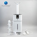 HUMITEC®  LUCHTBEVOCHTIGER 30LTR  3000ML/H | 90M2 - Tuincentrum Lopik