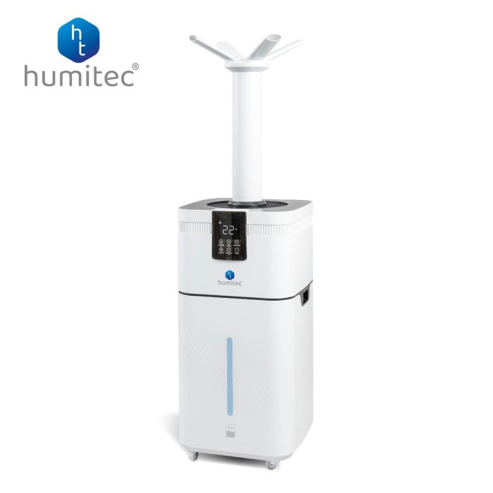 HUMITEC®  LUCHTBEVOCHTIGER 30LTR  3000ML/H | 90M2 - Tuincentrum Lopik