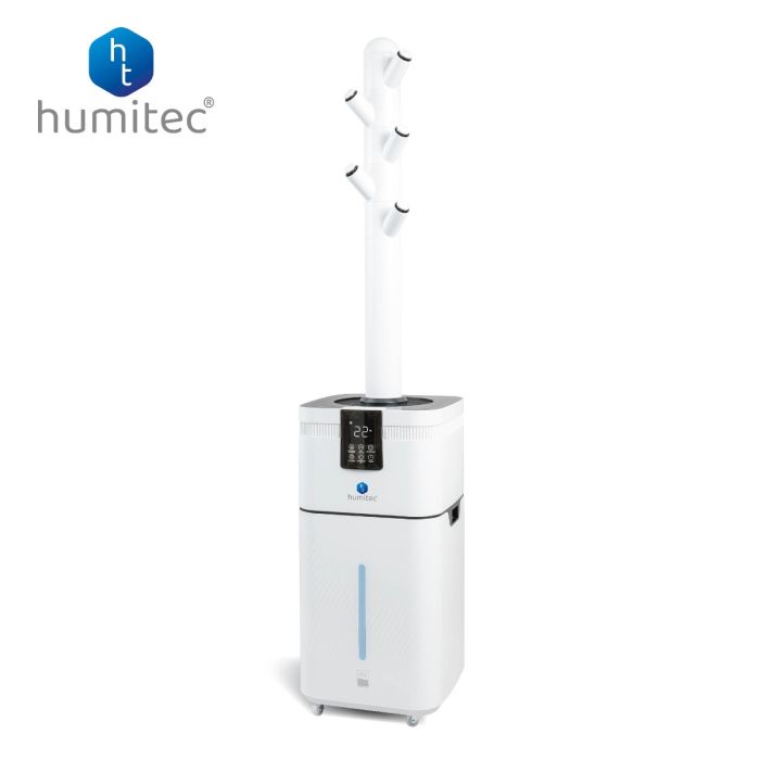 HUMITEC®  LUCHTBEVOCHTIGER 30LTR  3000ML/H | 90M2 - Tuincentrum Lopik