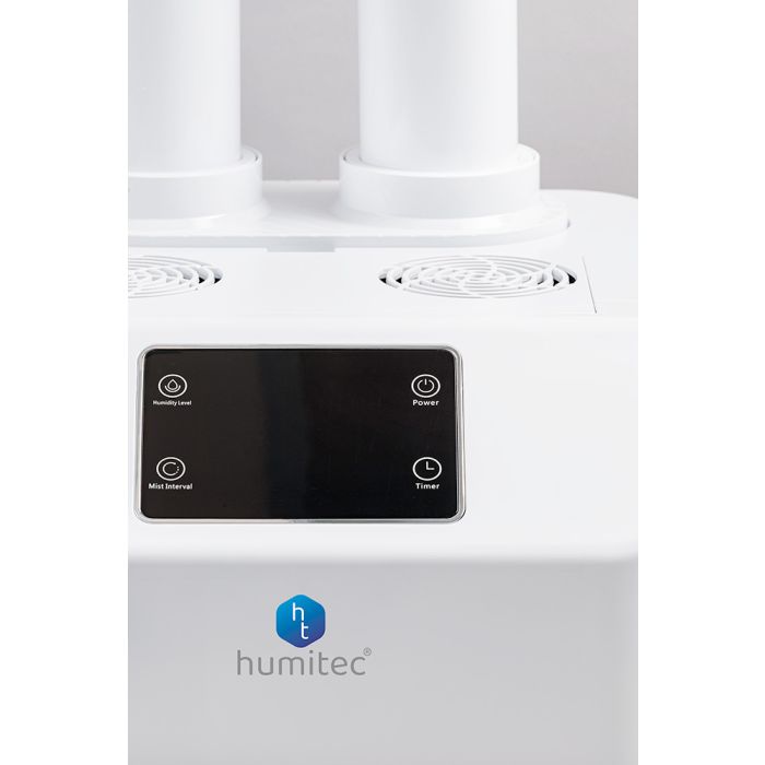 HUMITEC® | LUCHTBEVOCHTIGER 6LTR | 6000ML/H | 120M2 - Tuincentrum Lopik