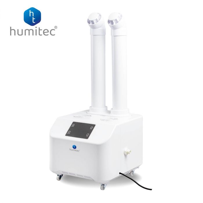 HUMITEC® | LUCHTBEVOCHTIGER 6LTR | 6000ML/H | 120M2 - Tuincentrum Lopik