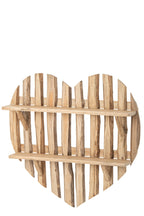 J-LINE WANDPLANK CHAMONIX HART VURENHOUT NATUREL 61 CM