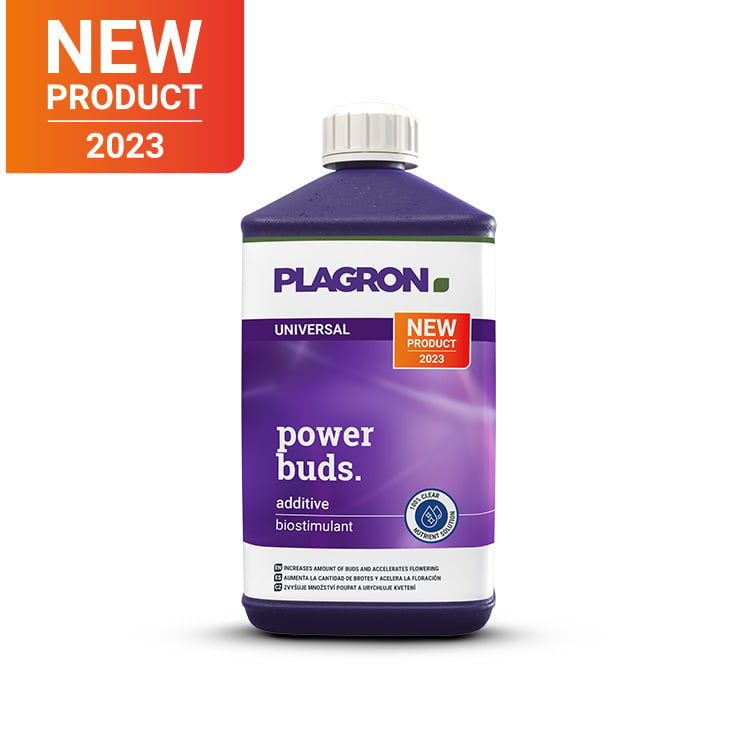 POWER BUDS 1 LITER