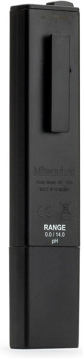 MILWAUKEE PH600 DIGITALE PH METER/PEN
