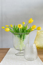 Bouquet Tulips 7Pieces Pu Yellow Large - Tuincentrum Lopik