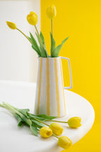 Bouquet Tulips 7Pieces Pu Yellow Large - Tuincentrum Lopik