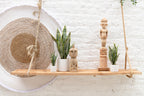 J-LINE KUNSTPLANT SANSEVIERIA IN PVC POT GROEN MEDIUM - Tuincentrum Lopik