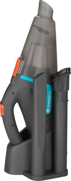 ACCU HANDSTOFZUIGER EASYCLEAN LI SET MET LAADSTATION