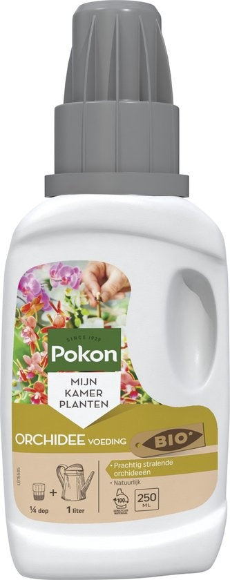  BIO ORCHIDEE VOEDING 250 ML