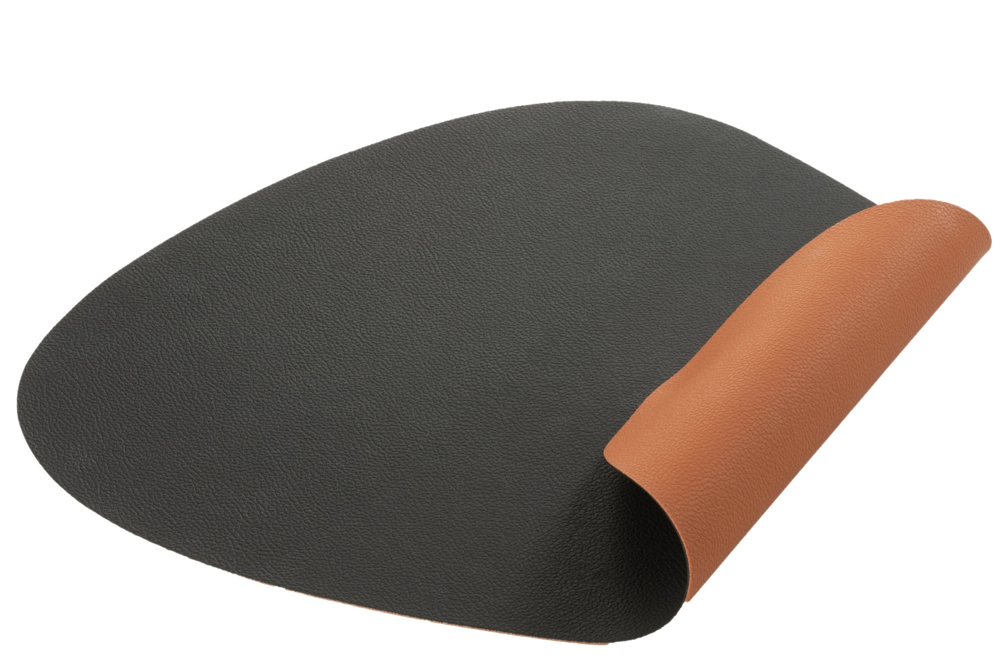 Placemat Steen Pvc Zwart - Tuincentrum Lopik
