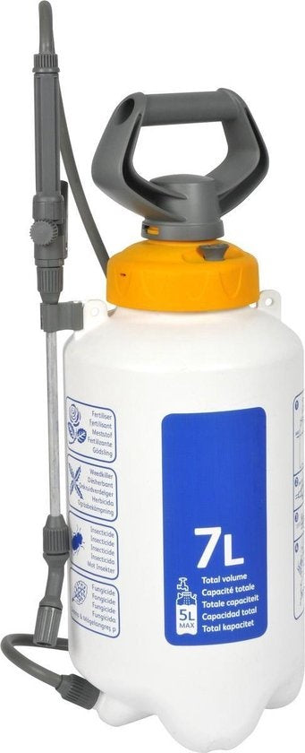 DRUKSPUIT 7 LITER
